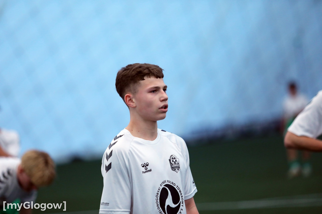 Młodzież Chrobrego Głogów grała z Lechią