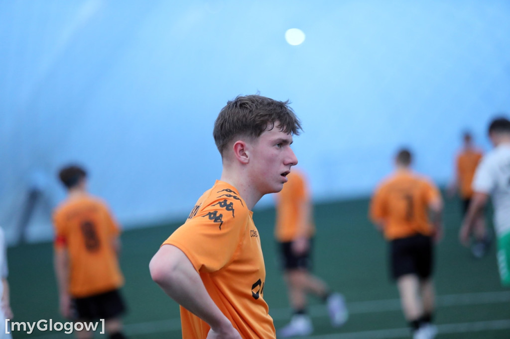 Młodzież Chrobrego Głogów grała z Lechią