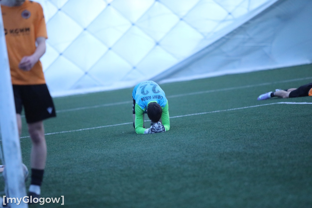 Młodzież Chrobrego Głogów grała z Lechią