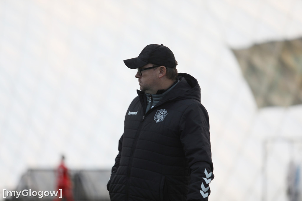 Młodzież Chrobrego Głogów grała z Lechią