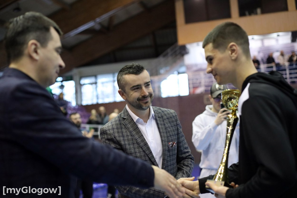 Awans juniorów Chrobrego!