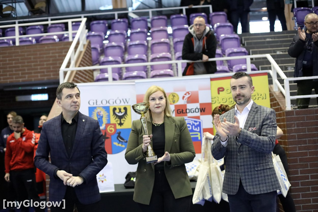 Awans juniorów Chrobrego!