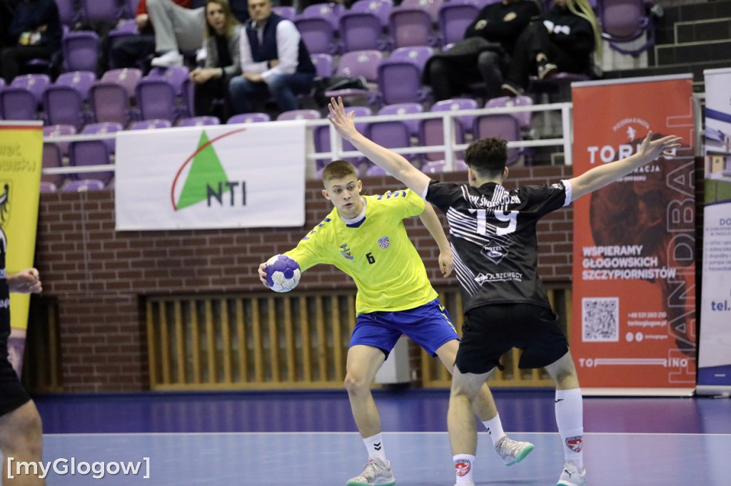 Awans juniorów Chrobrego!