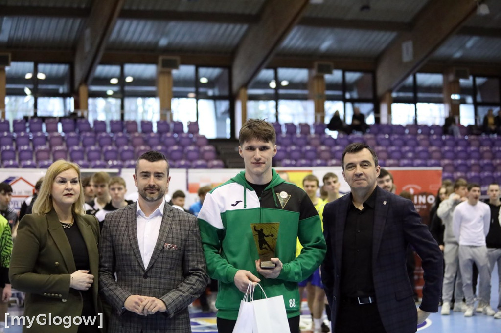 Awans juniorów Chrobrego!