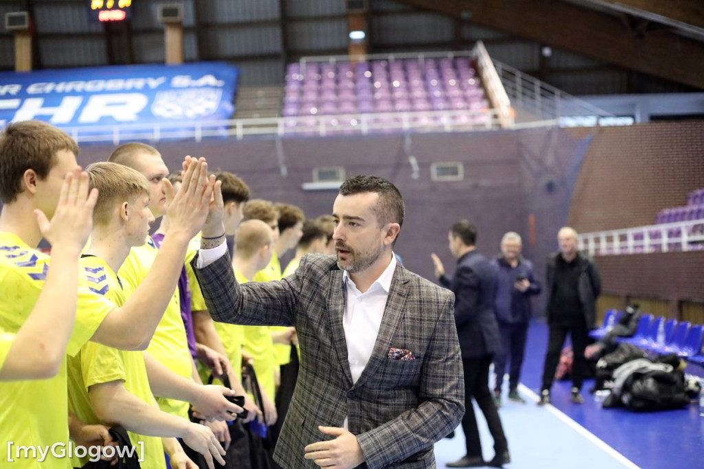 Awans juniorów Chrobrego!