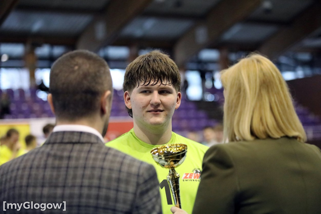 Awans juniorów Chrobrego!