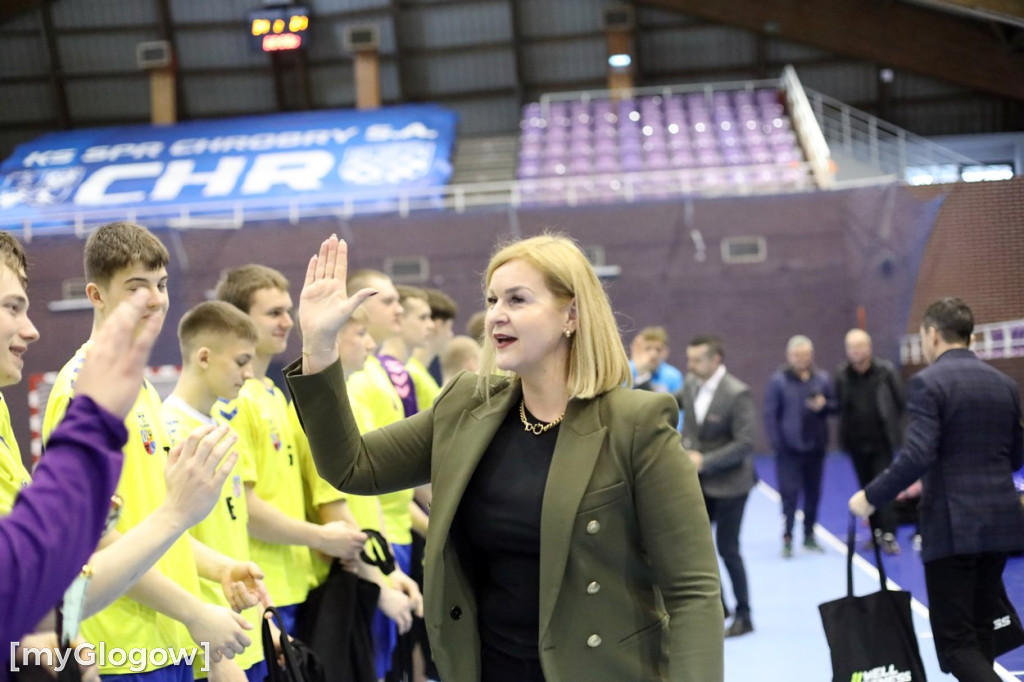 Awans juniorów Chrobrego!