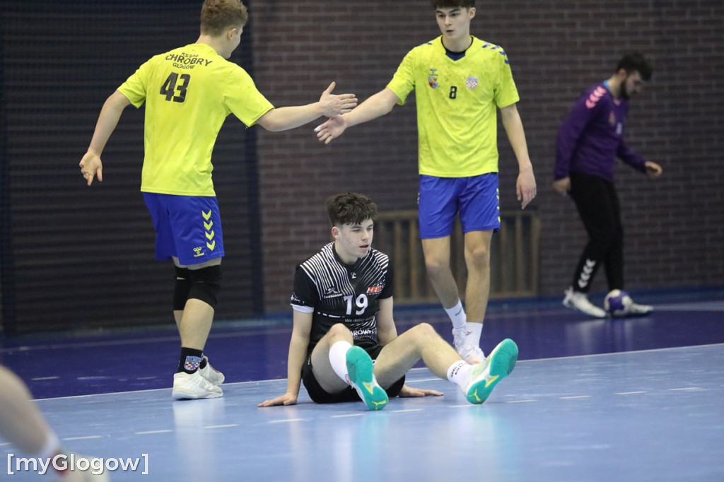 Awans juniorów Chrobrego!