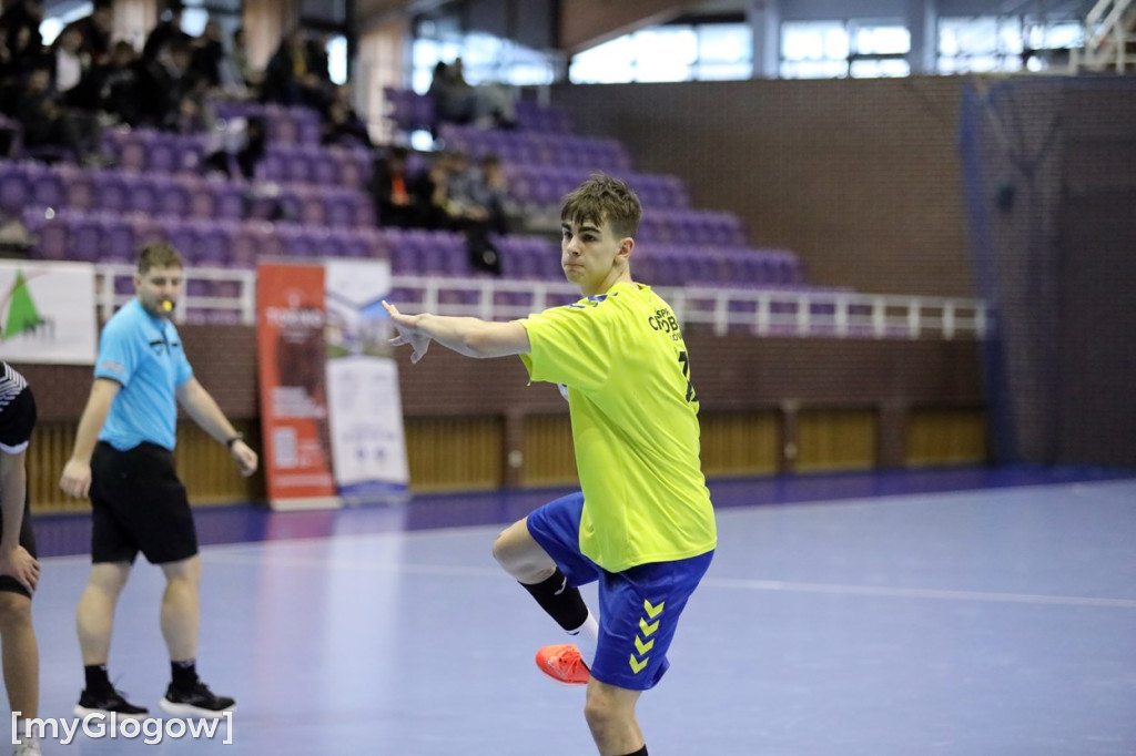 Awans juniorów Chrobrego!