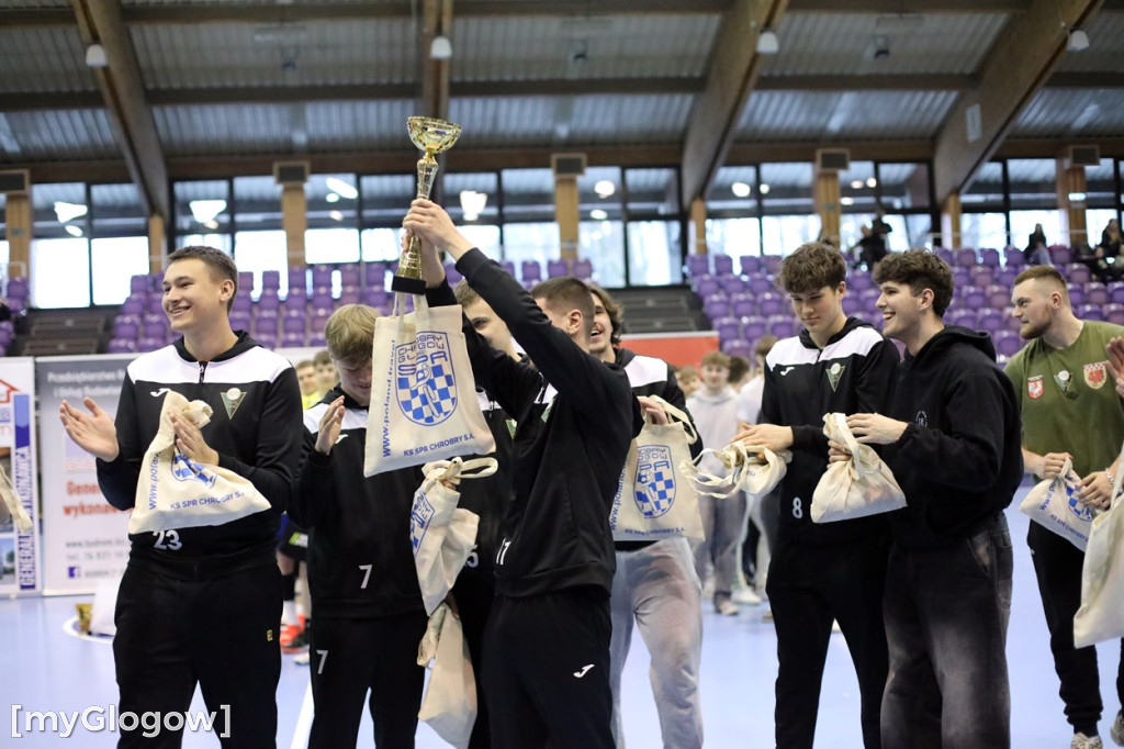 Awans juniorów Chrobrego!