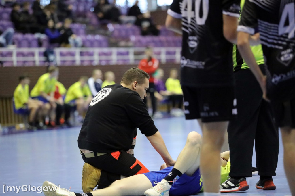 Awans juniorów Chrobrego!