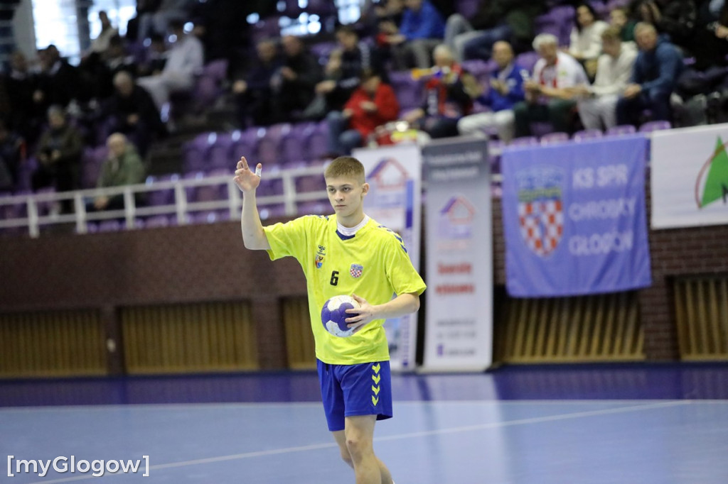 Awans juniorów Chrobrego!