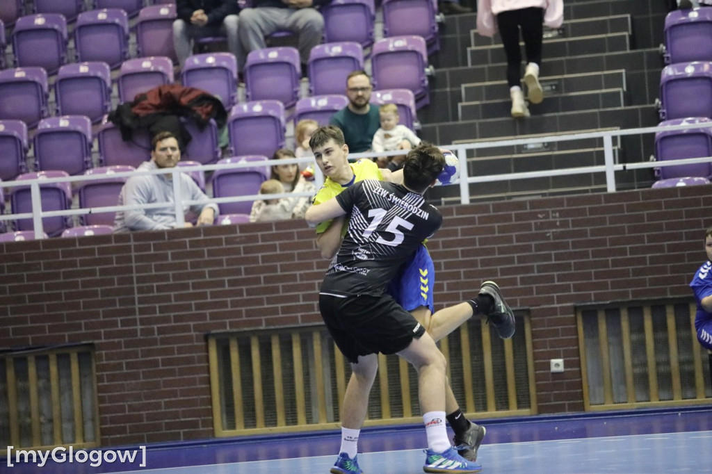 Awans juniorów Chrobrego!