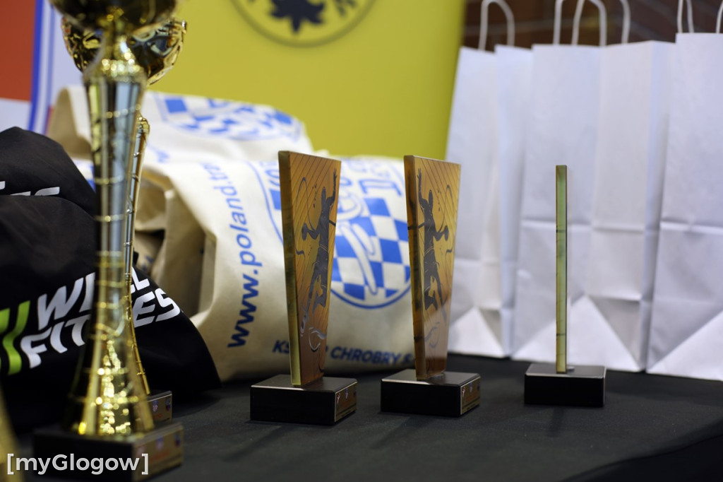 Awans juniorów Chrobrego!