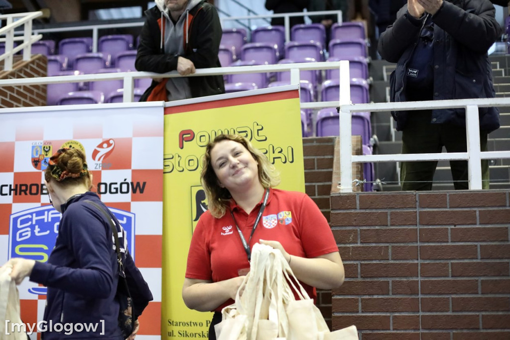 Awans juniorów Chrobrego!