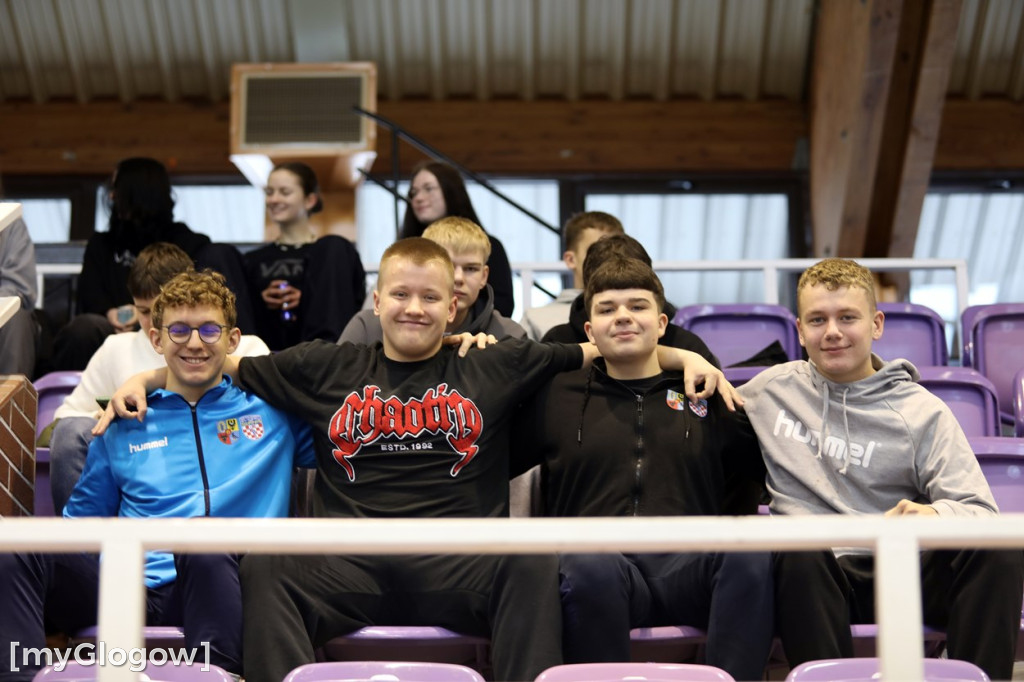 Awans juniorów Chrobrego!