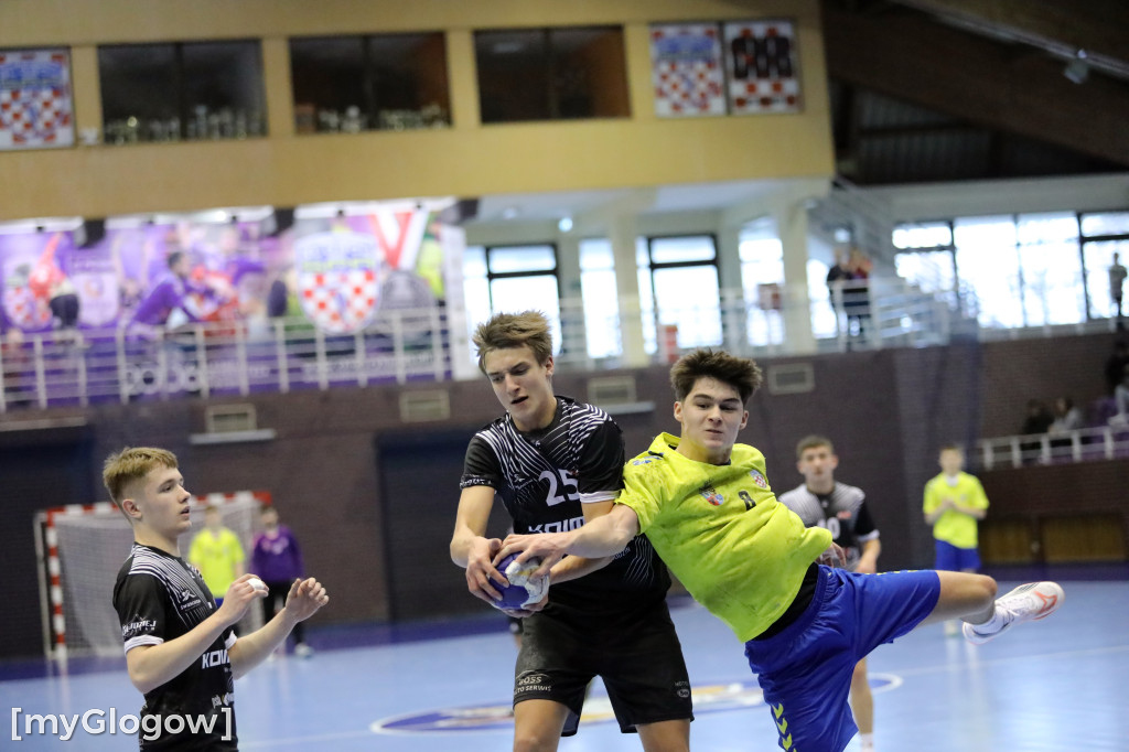 Awans juniorów Chrobrego!