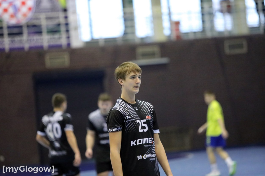 Awans juniorów Chrobrego!