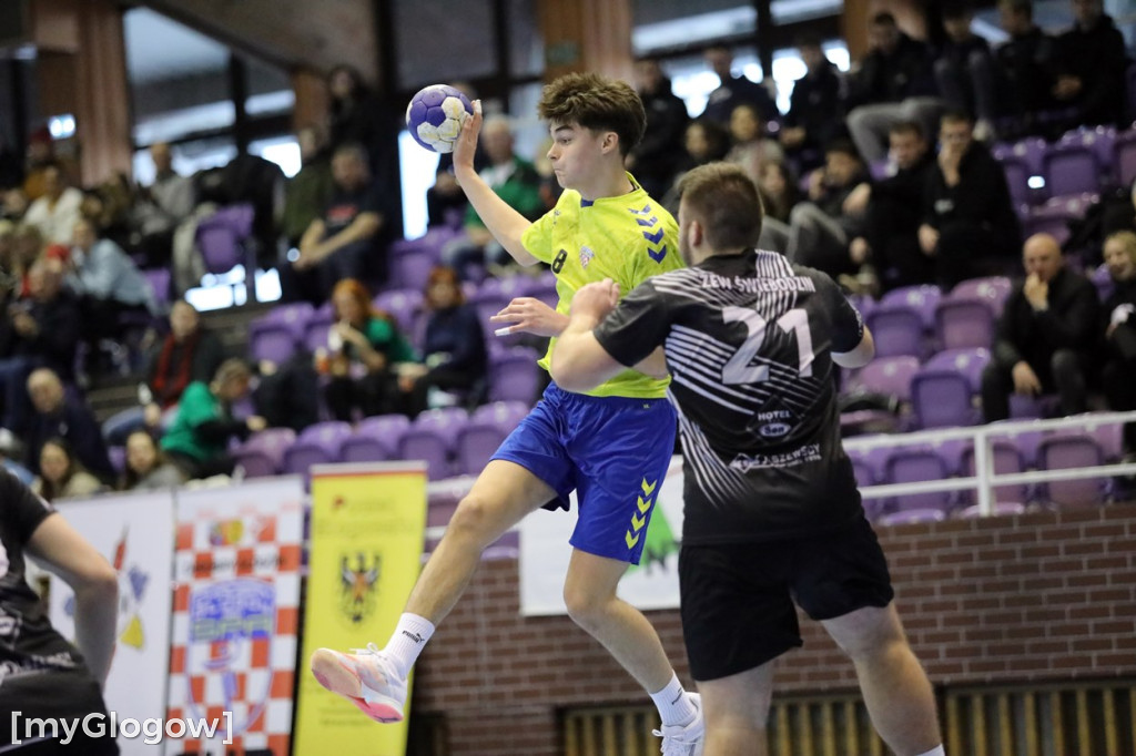 Awans juniorów Chrobrego!