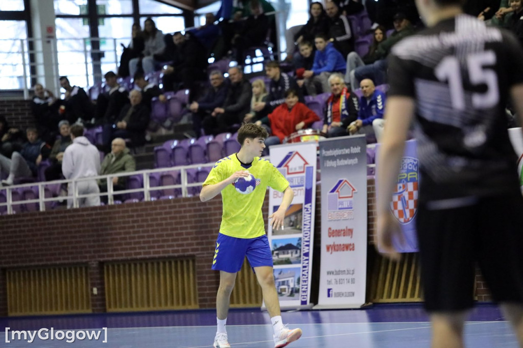 Awans juniorów Chrobrego!