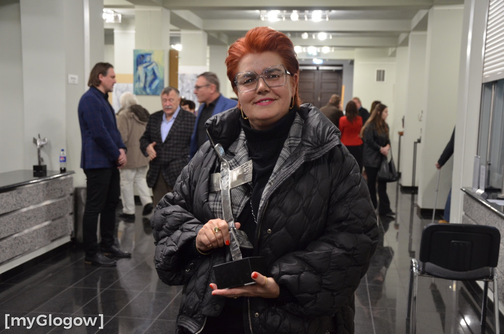 Emocjonujący wernisaż wystawy w Głogowie