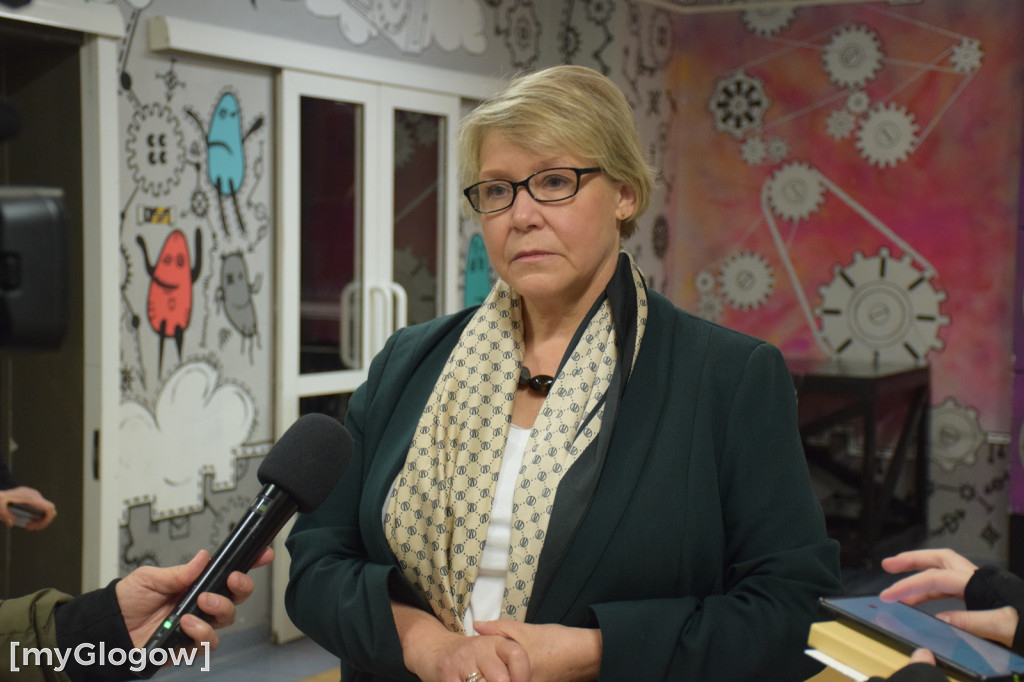 Debata Szansy z Głogowa na temat przemocy