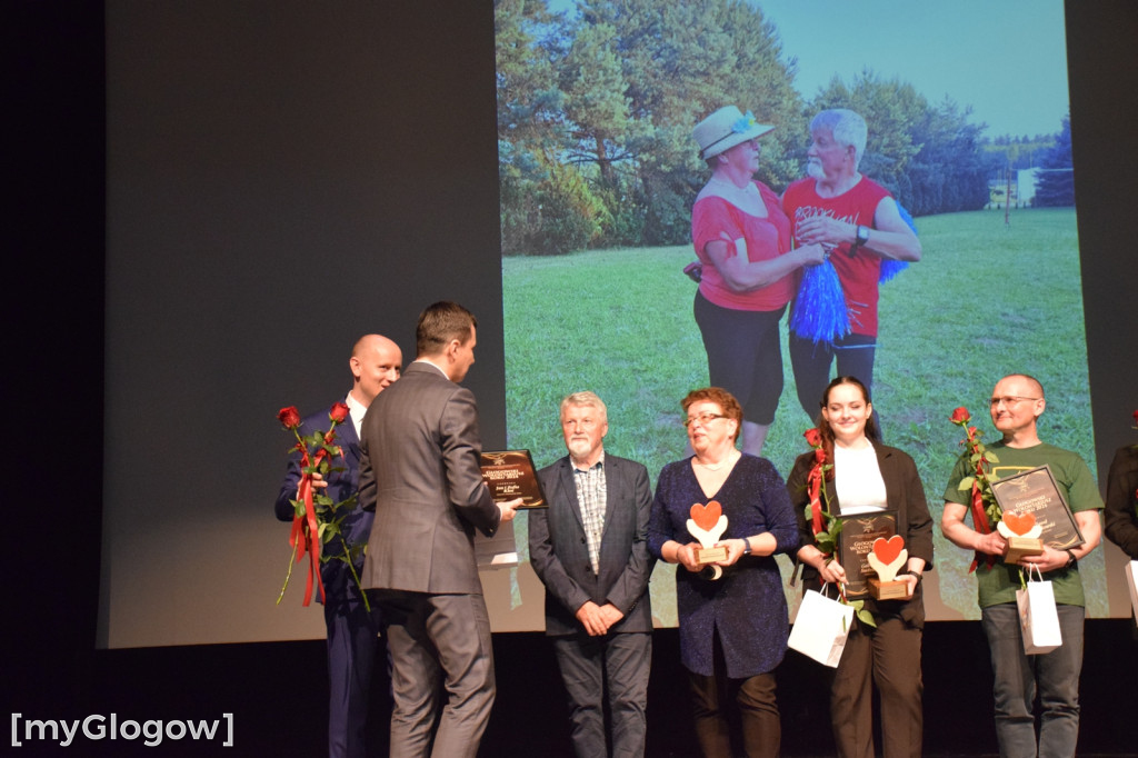 Pierwsza Gala Wolontariusz Głogowa