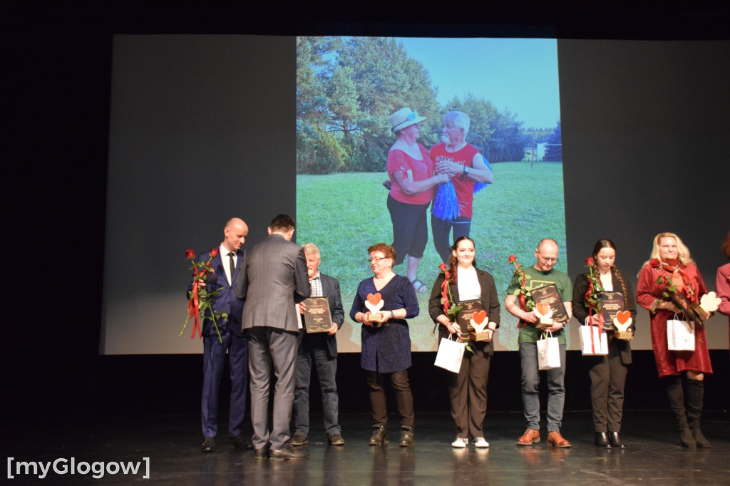 Pierwsza Gala Wolontariusz Głogowa