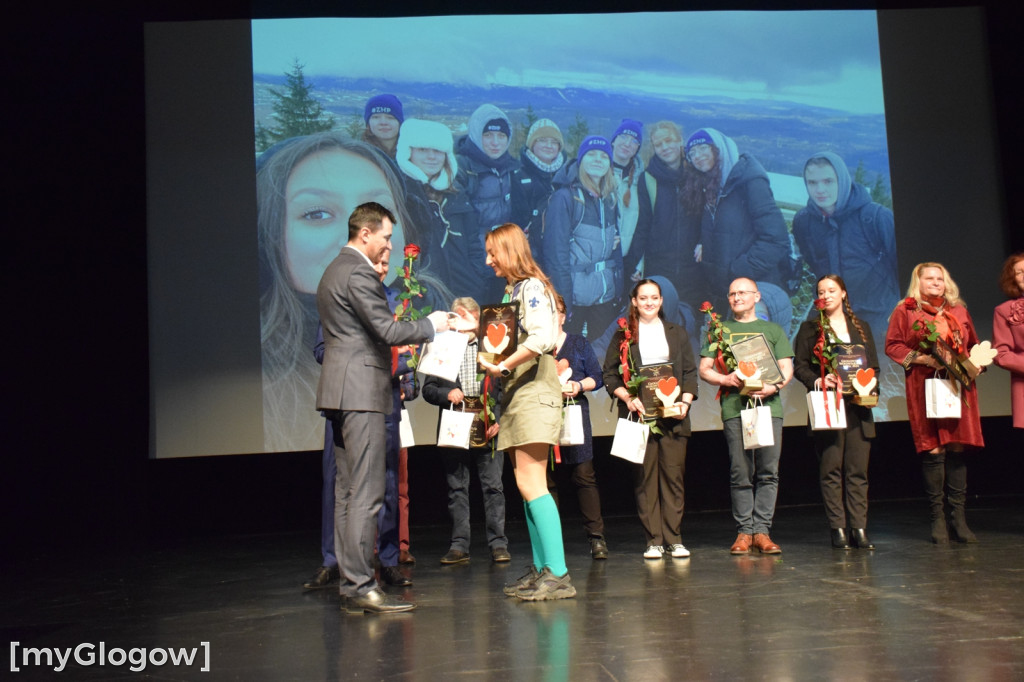 Pierwsza Gala Wolontariusz Głogowa