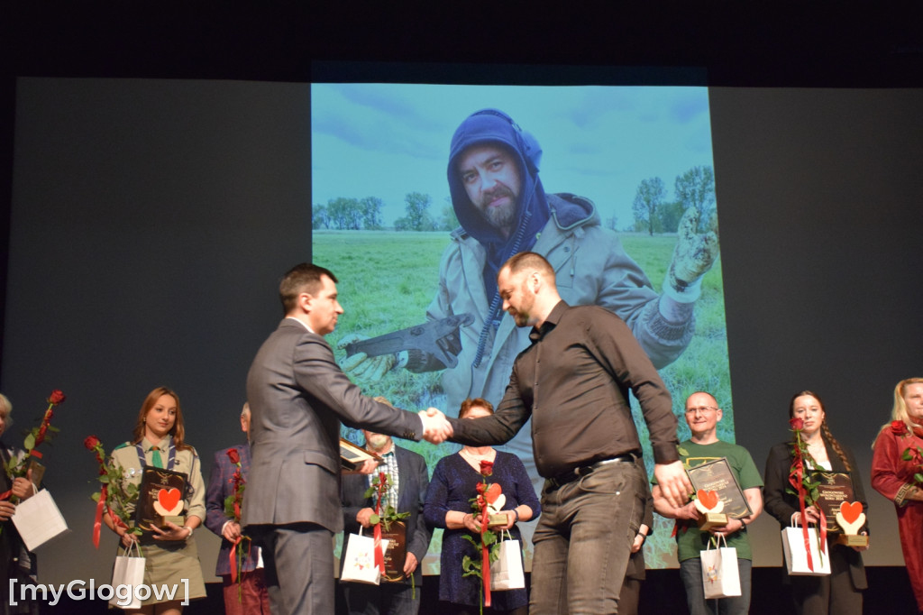 Pierwsza Gala Wolontariusz Głogowa