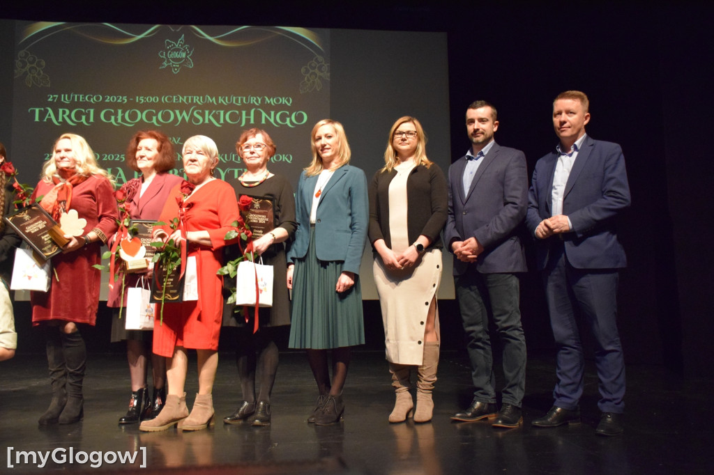 Pierwsza Gala Wolontariusz Głogowa