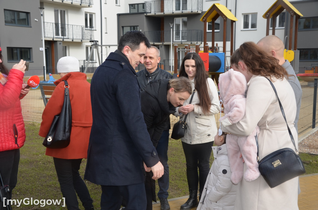 Rozpoczęło się zasiedlanie czynszowca w Głogowie