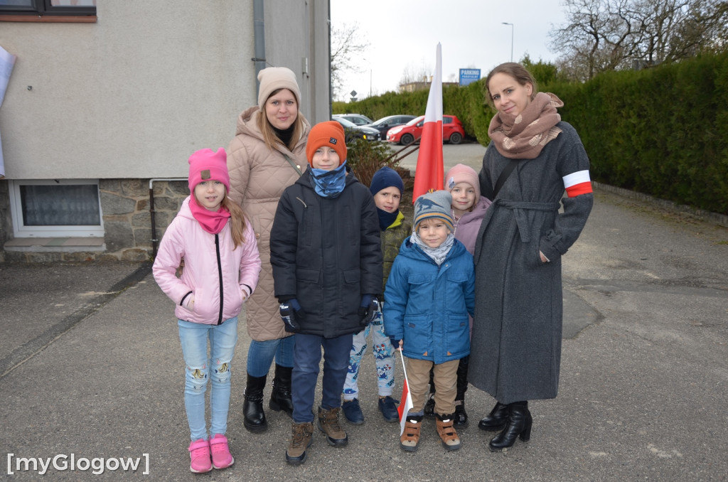 Marsz Pamięci Żołnierzy Wyklętych w Głogowie