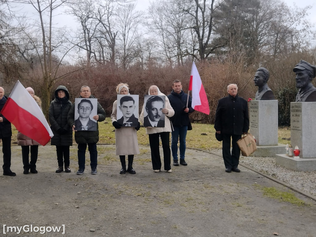 Marsz Pamięci Żołnierzy Wyklętych w Głogowie