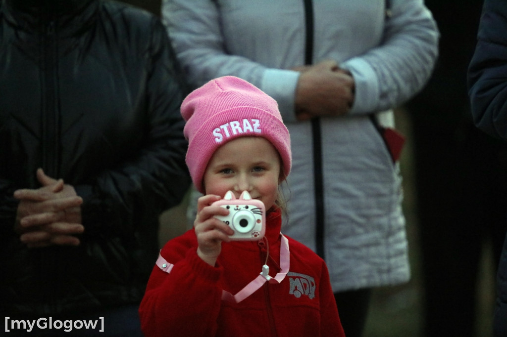 Nowy wóz strażacki dla OSP Szczyglice