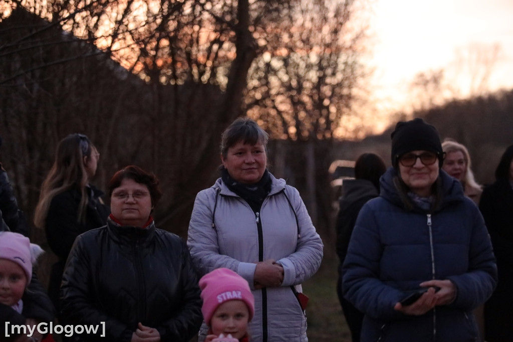 Nowy wóz strażacki dla OSP Szczyglice