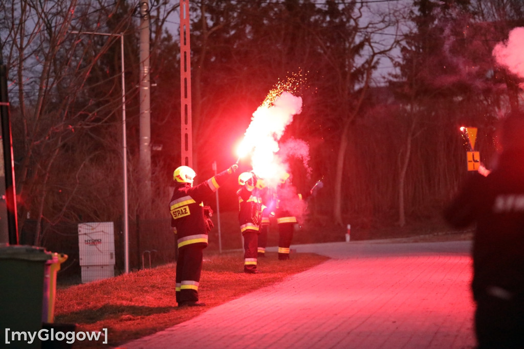 Nowy wóz strażacki dla OSP Szczyglice