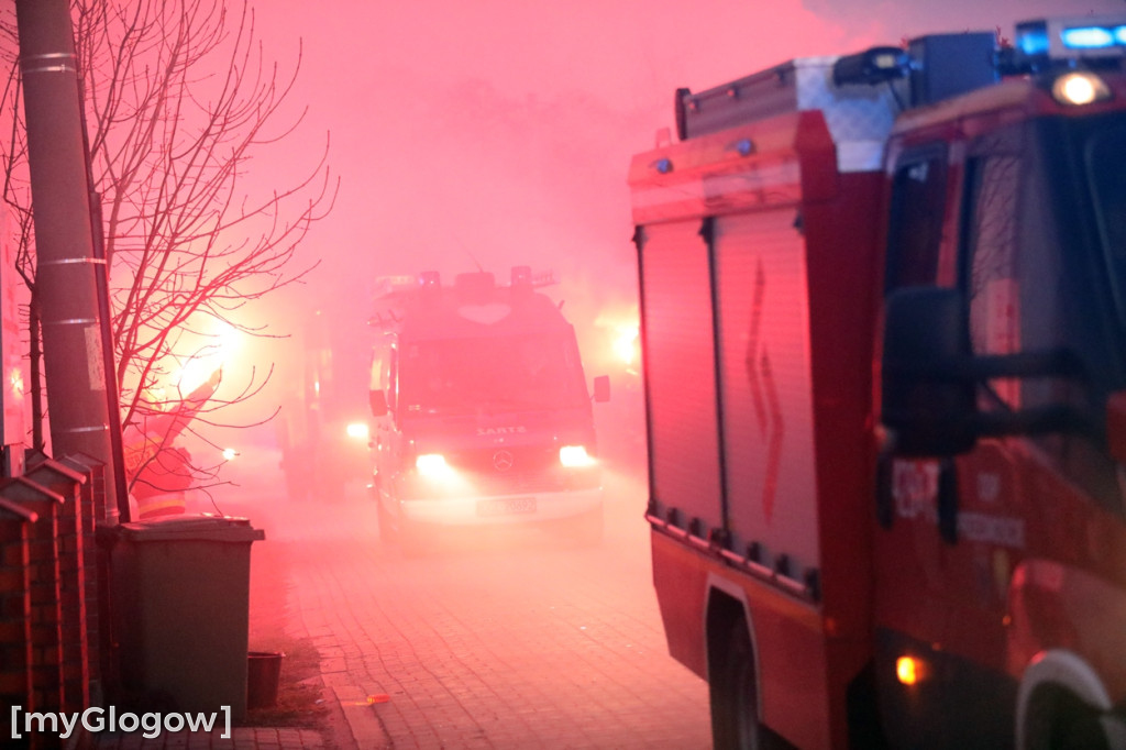 Nowy wóz strażacki dla OSP Szczyglice