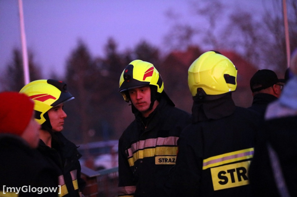 Nowy wóz strażacki dla OSP Szczyglice