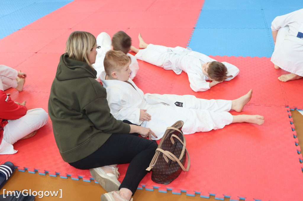 Judo w Głogowie