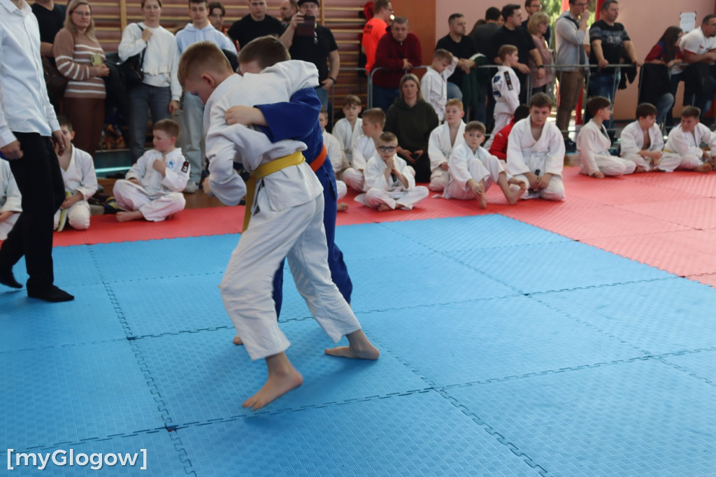 Judo w Głogowie