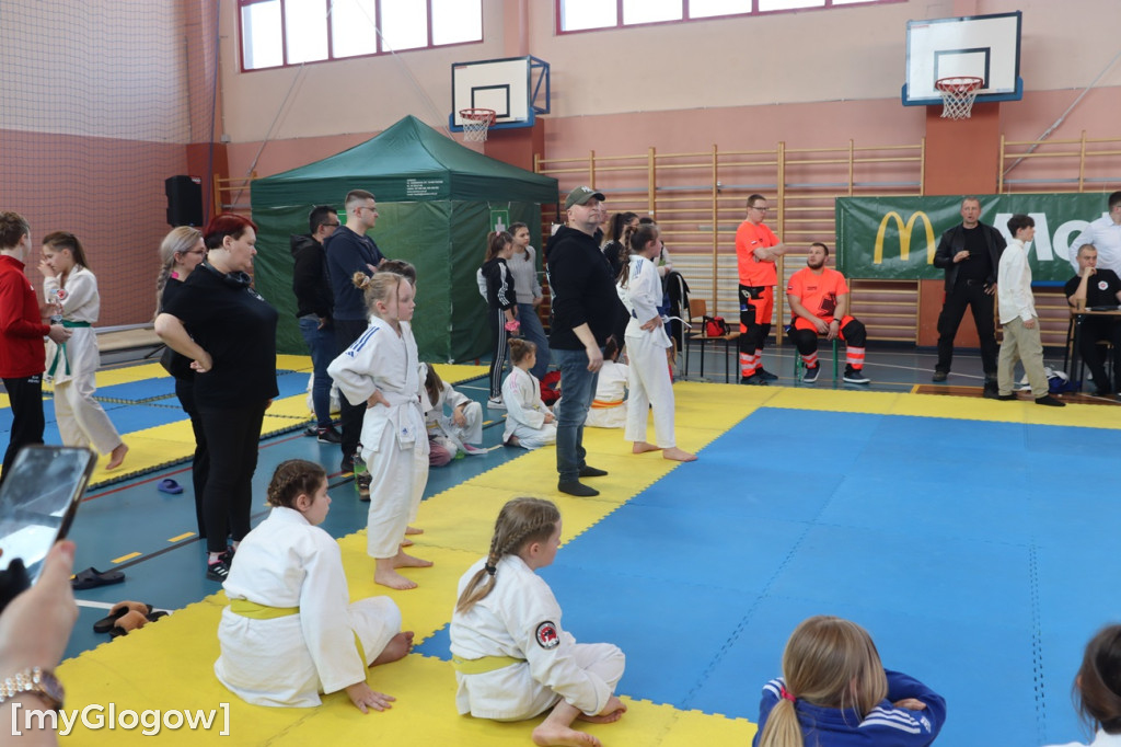 Judo w Głogowie