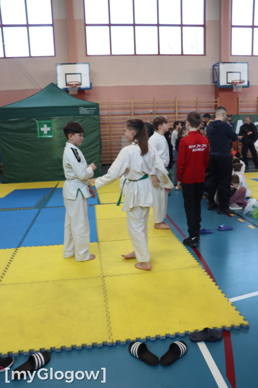 Judo w Głogowie