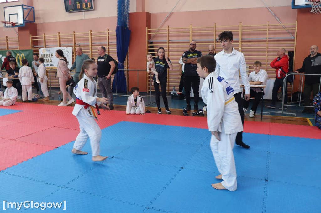 Judo w Głogowie