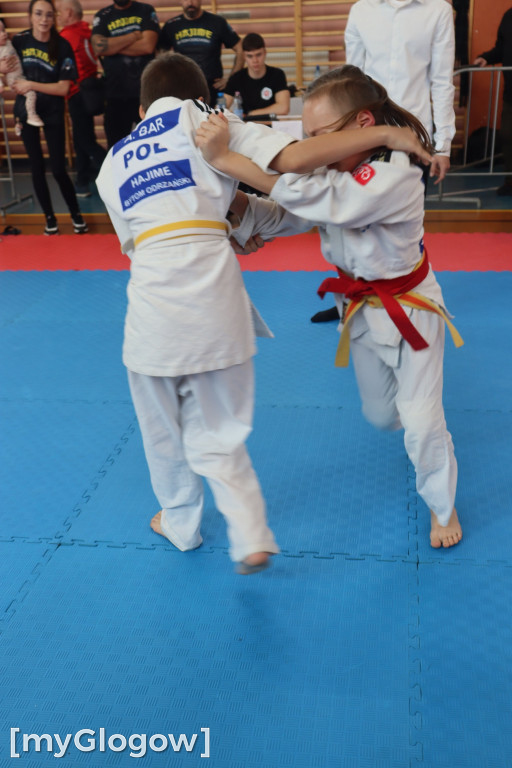 Judo w Głogowie