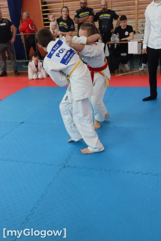 Judo w Głogowie