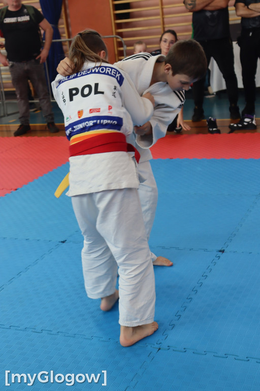 Judo w Głogowie