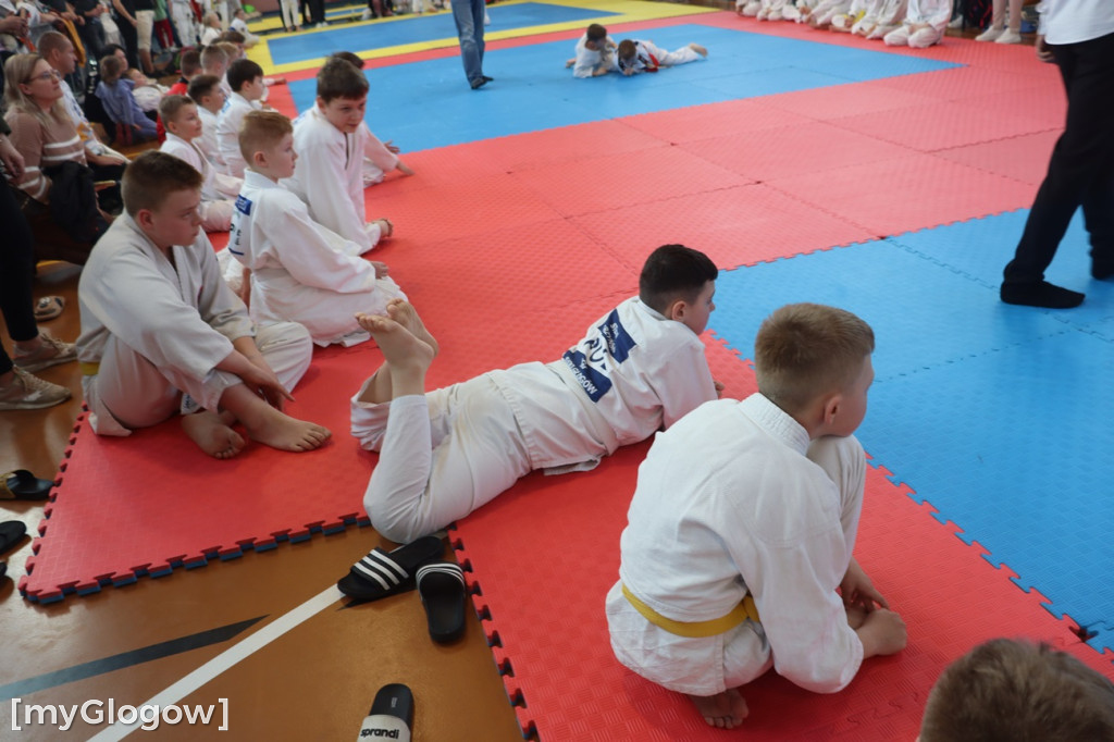 Judo w Głogowie