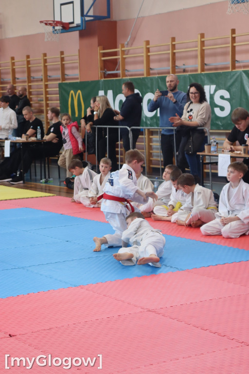 Judo w Głogowie