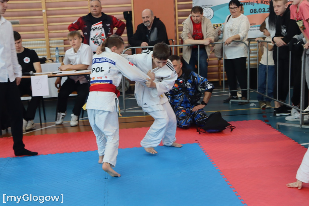 Judo w Głogowie